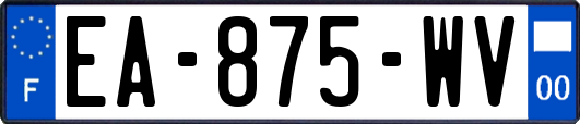 EA-875-WV