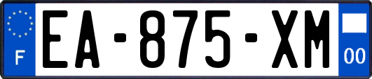 EA-875-XM