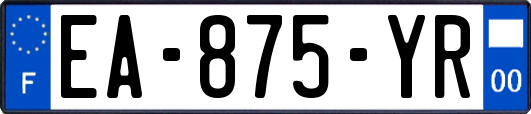 EA-875-YR