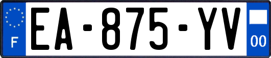 EA-875-YV