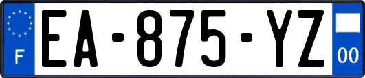 EA-875-YZ