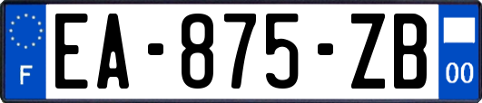 EA-875-ZB