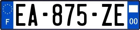 EA-875-ZE