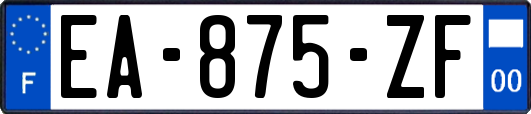 EA-875-ZF