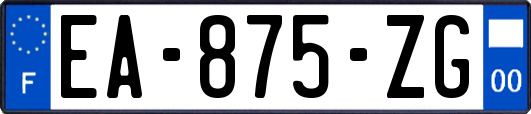 EA-875-ZG