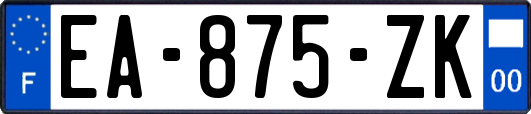 EA-875-ZK