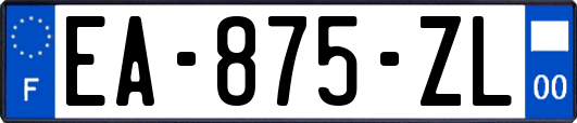 EA-875-ZL