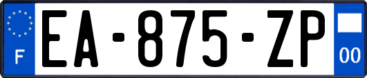 EA-875-ZP