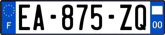 EA-875-ZQ