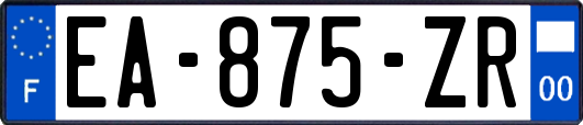 EA-875-ZR