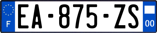 EA-875-ZS