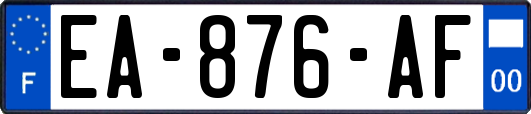 EA-876-AF