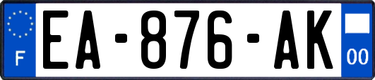 EA-876-AK