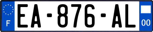 EA-876-AL