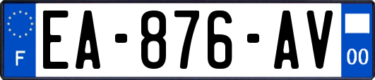 EA-876-AV