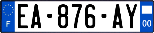 EA-876-AY