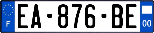 EA-876-BE