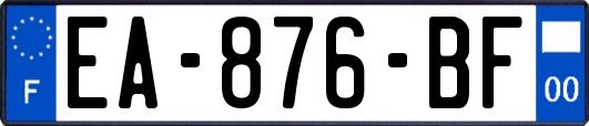 EA-876-BF