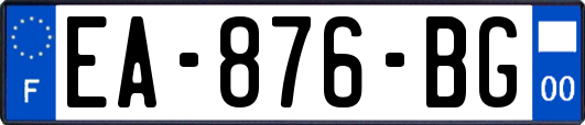 EA-876-BG