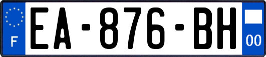 EA-876-BH