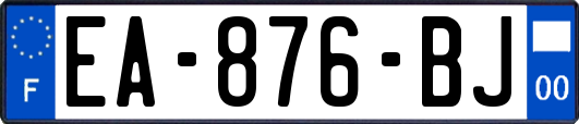 EA-876-BJ