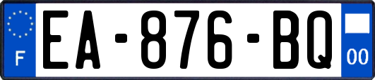 EA-876-BQ