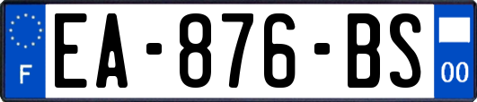 EA-876-BS