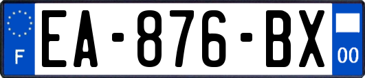 EA-876-BX