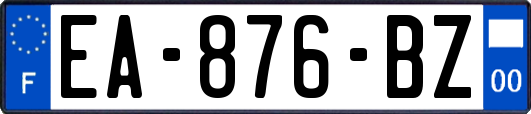 EA-876-BZ