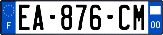 EA-876-CM