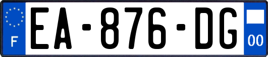 EA-876-DG