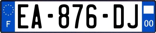 EA-876-DJ