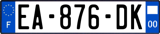 EA-876-DK