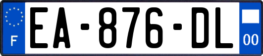 EA-876-DL