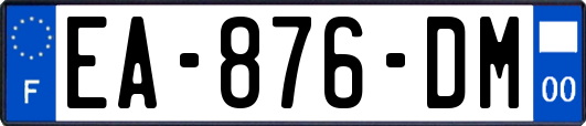 EA-876-DM