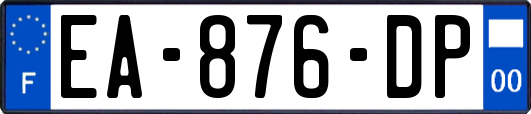 EA-876-DP