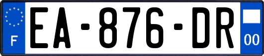 EA-876-DR