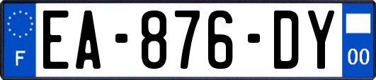 EA-876-DY