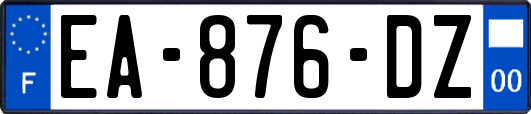 EA-876-DZ