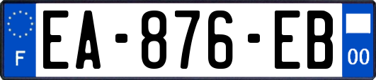 EA-876-EB