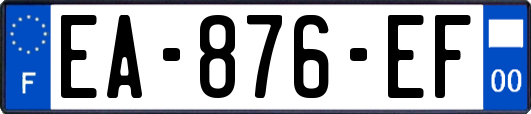 EA-876-EF