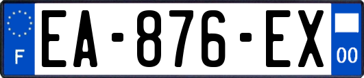 EA-876-EX