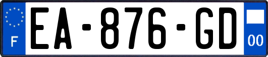 EA-876-GD