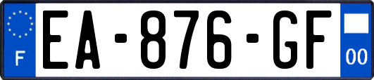 EA-876-GF