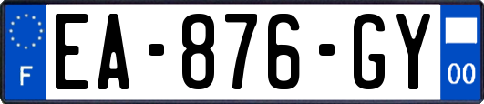 EA-876-GY