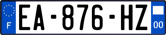 EA-876-HZ