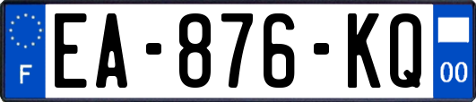 EA-876-KQ