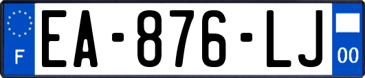 EA-876-LJ