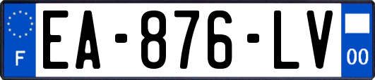 EA-876-LV