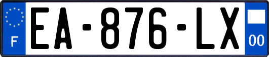 EA-876-LX